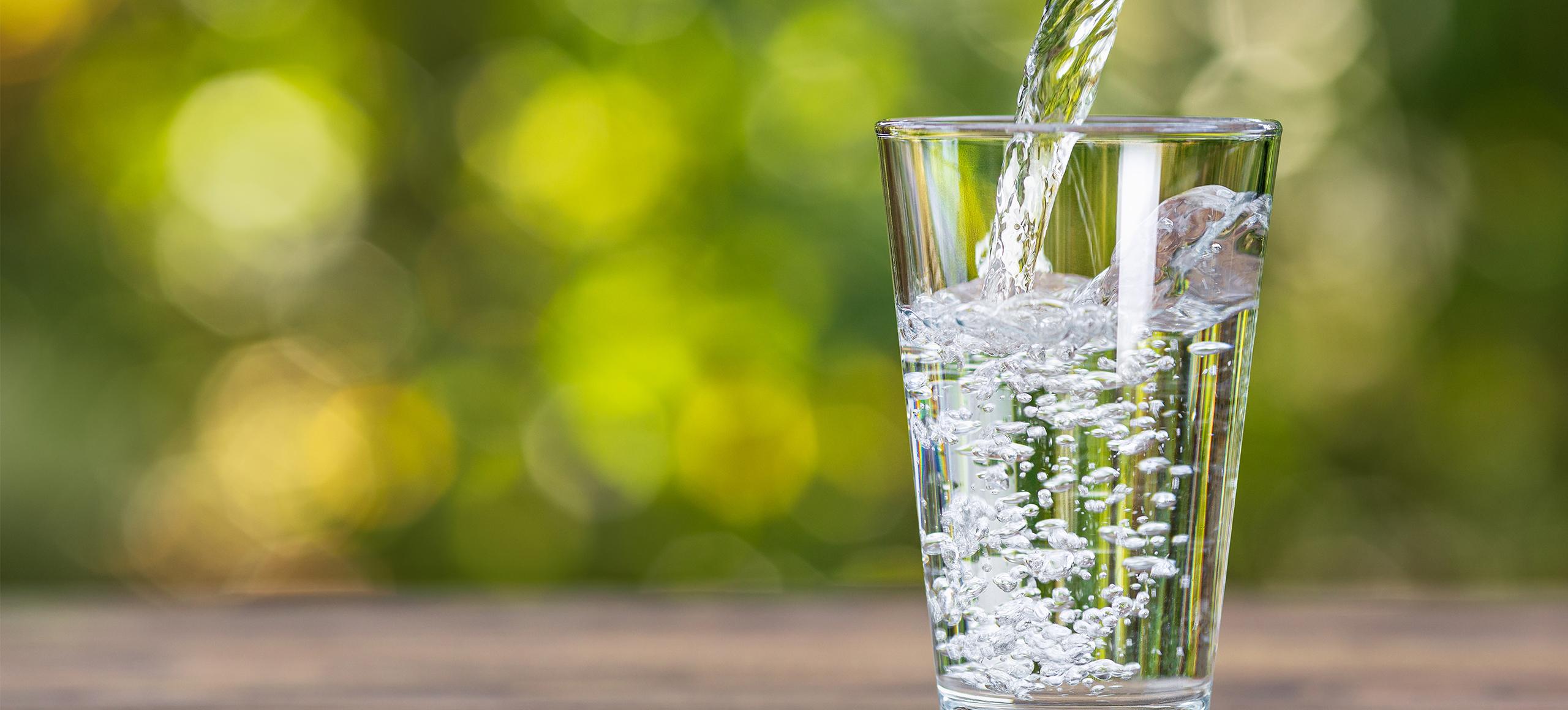 Benefits of Mineral Water