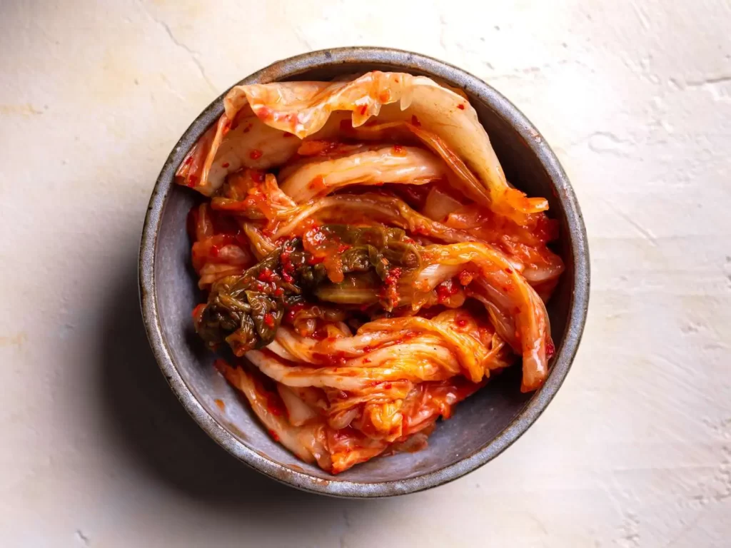 The Enduring Legacy of Kimchi