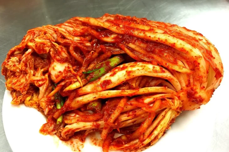 The Global Popularity of Kimchi