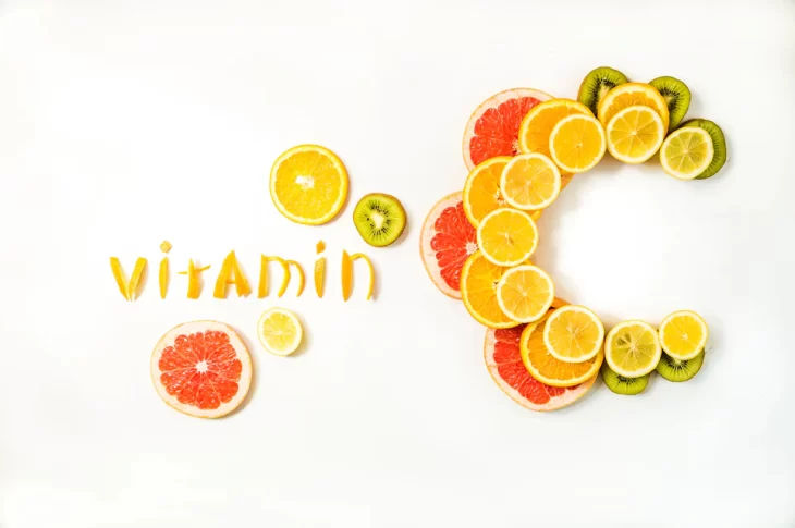 Vitamin C in the Body
