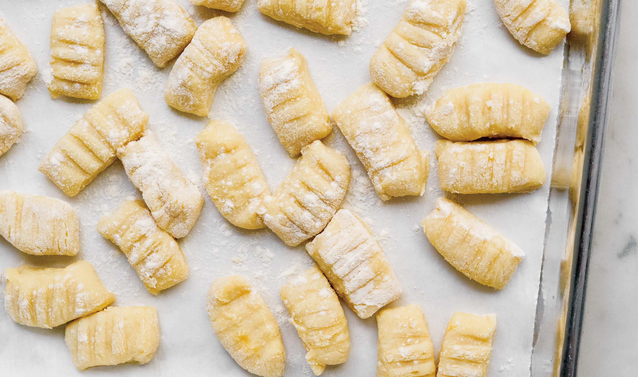 History of Gnocchi