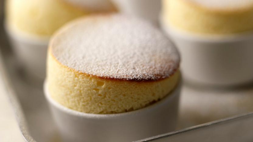 History of the Soufflé
