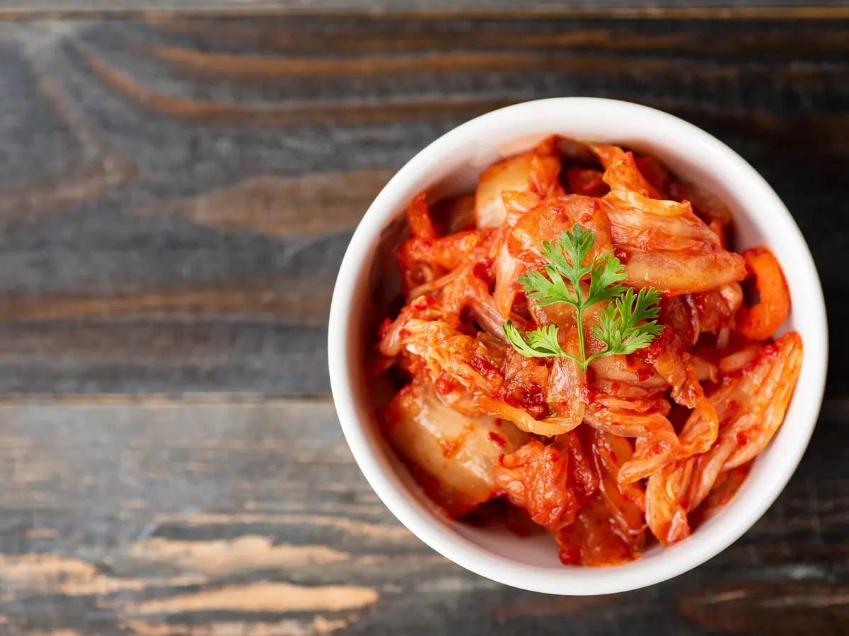 Kimchi in Popular Culture