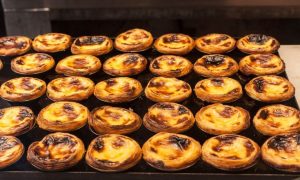 Pastel De Nata, Portugal