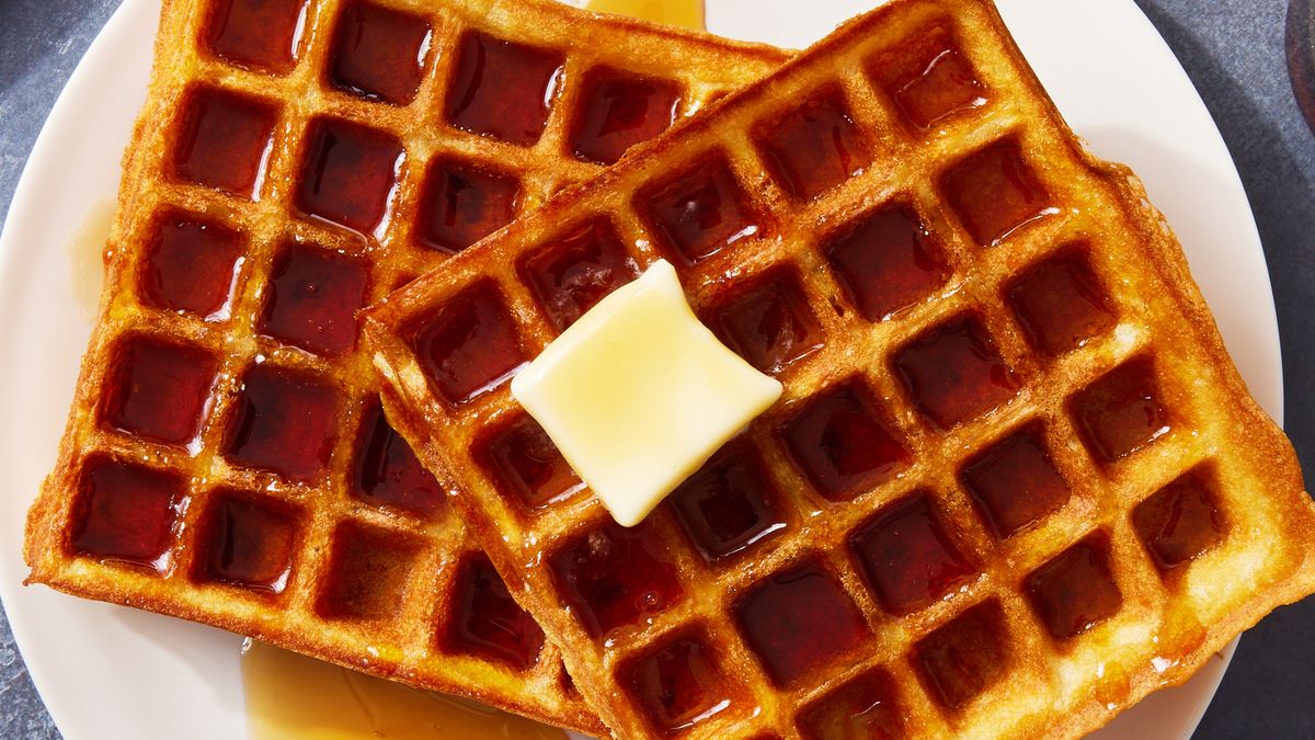 Perfect Waffle