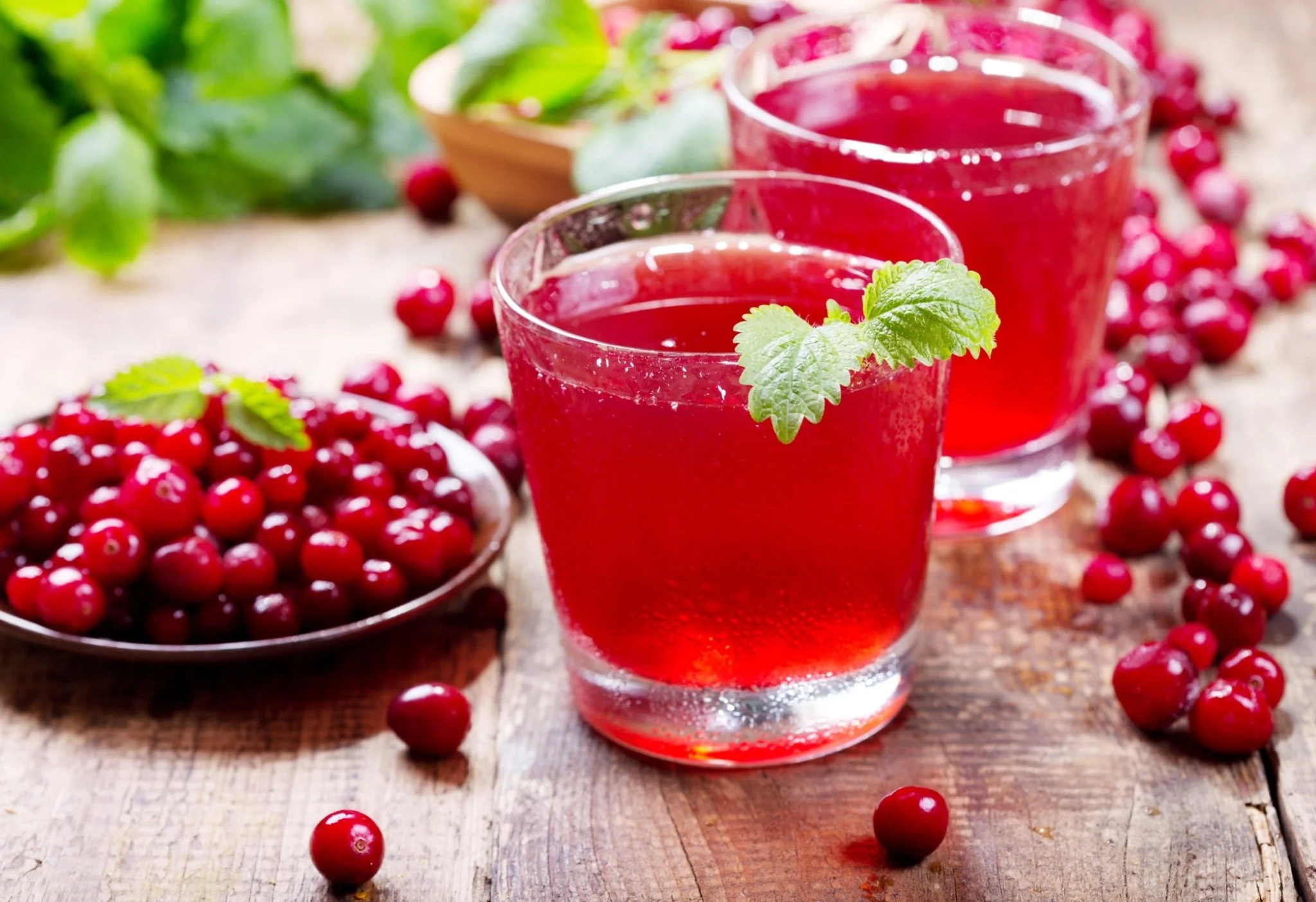 Right Cranberry Juice