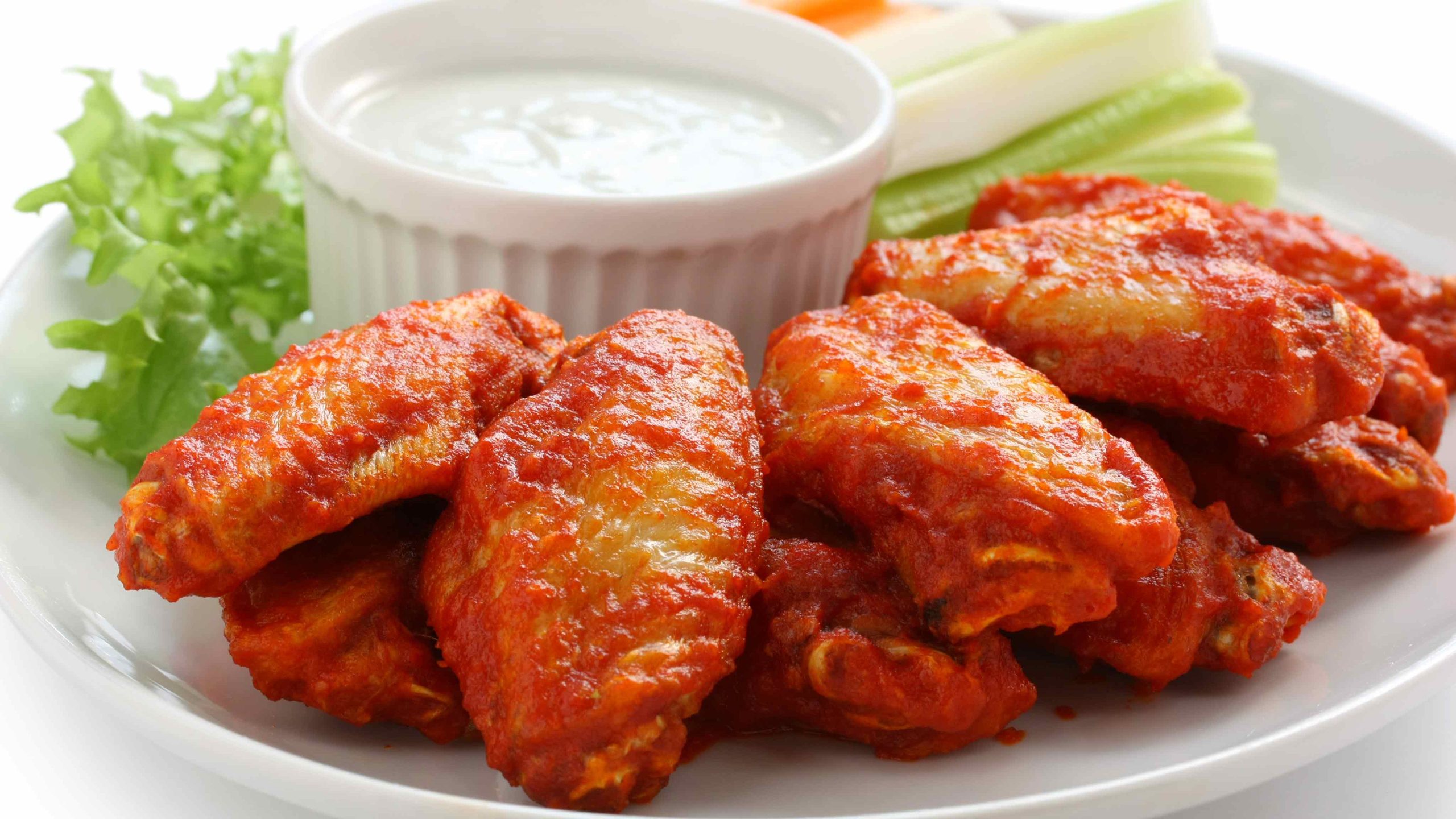 Crafting the Perfect Buffalo Wing