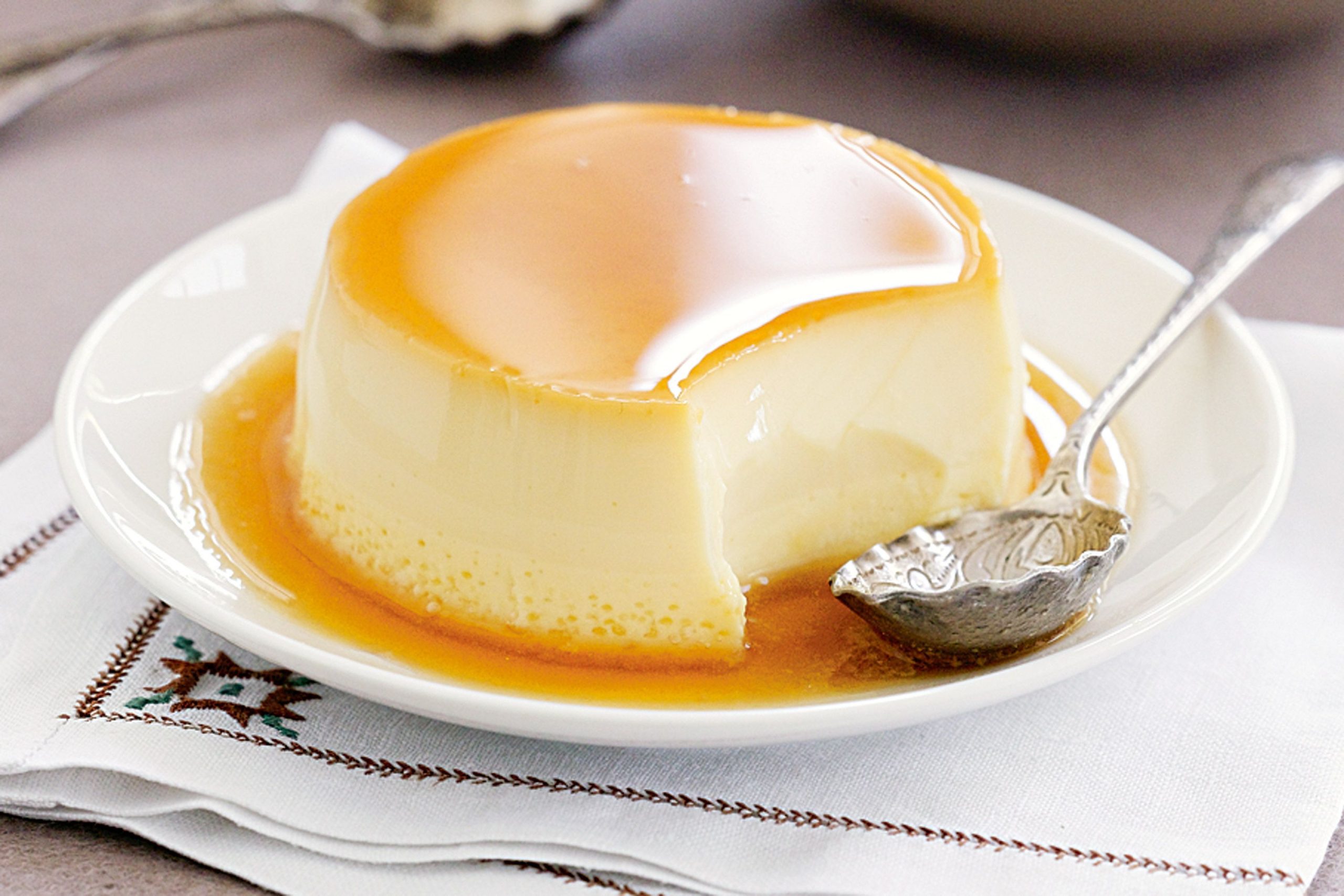 Creme Caramel