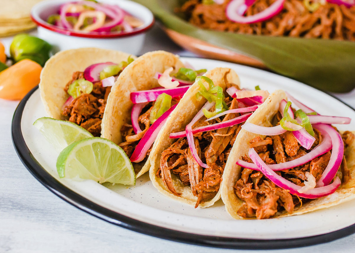 Origins of Cochinita Pibil