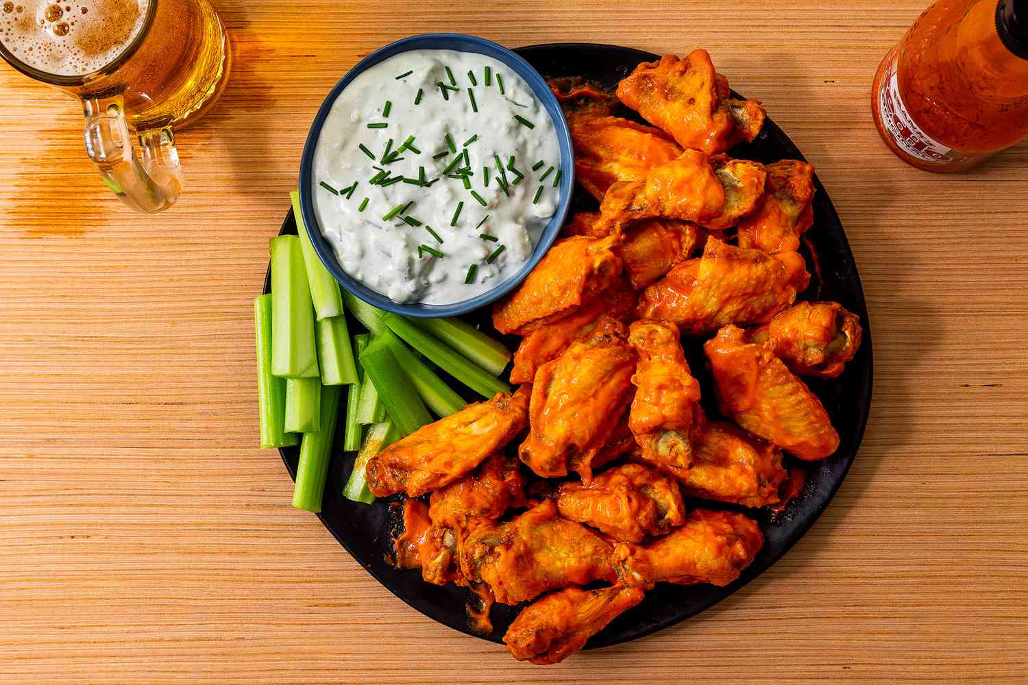 Perfect Buffalo Wings