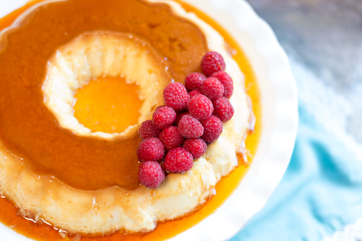 Perfect Creme Caramel