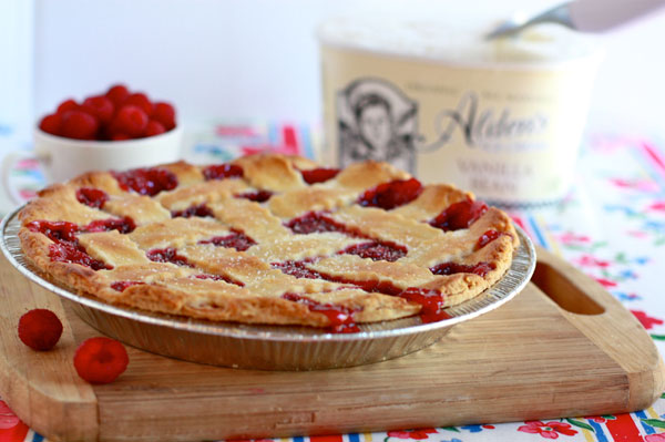 Perfect Raspberry Pie