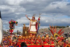 Peru Inti Raymi