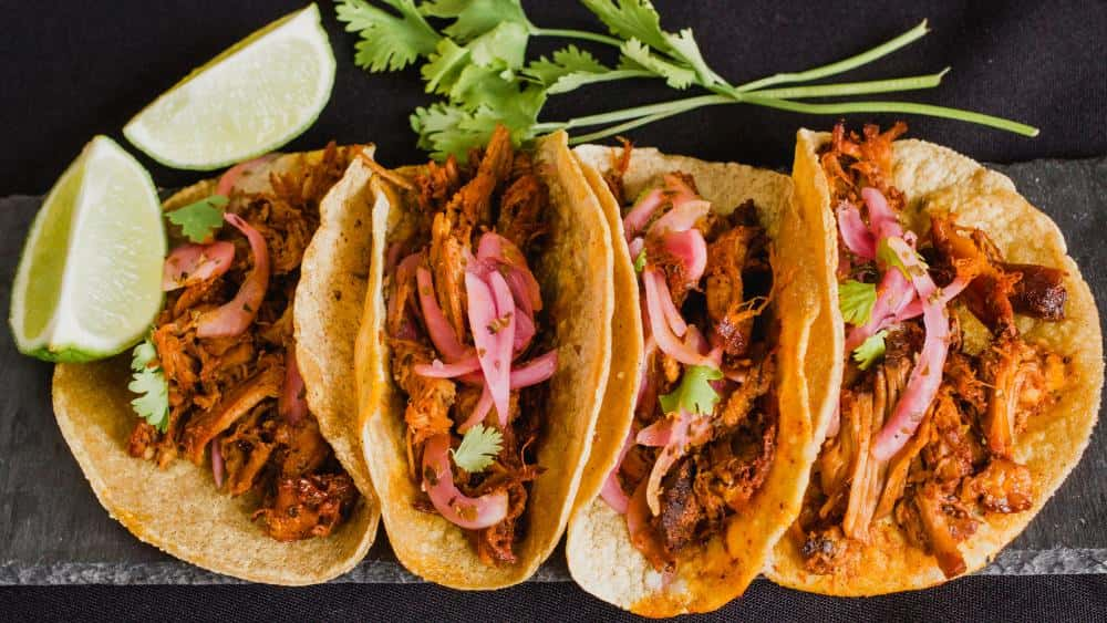 Taste of Cochinita Pibil