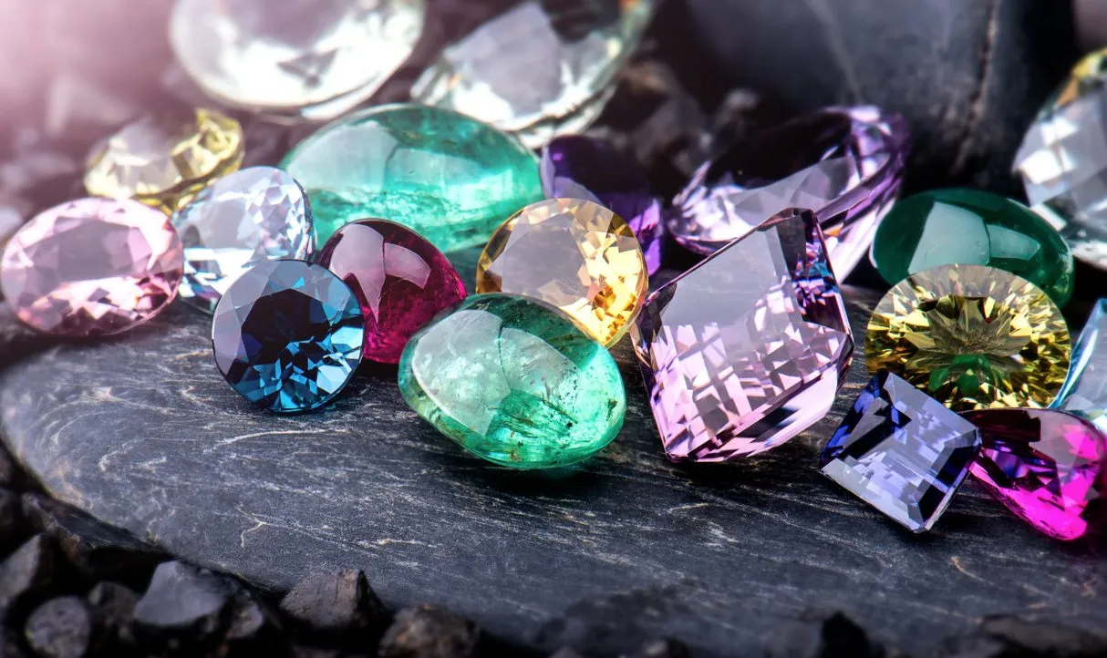 Beauty of Gemstones