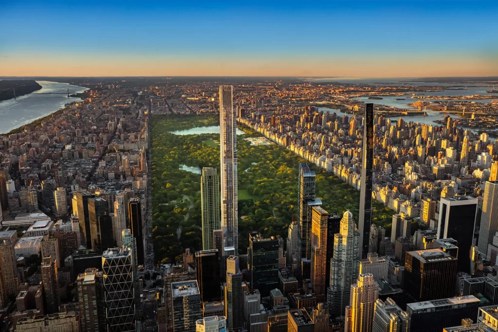 Billionaires' Row, New York The Ultimate Address for the Elite