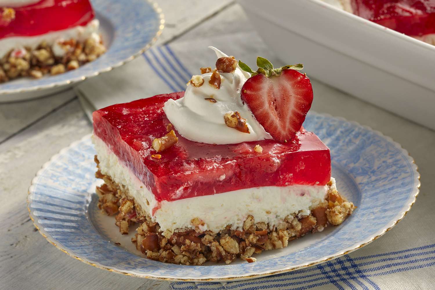 Classic Strawberry Dessert Recipes