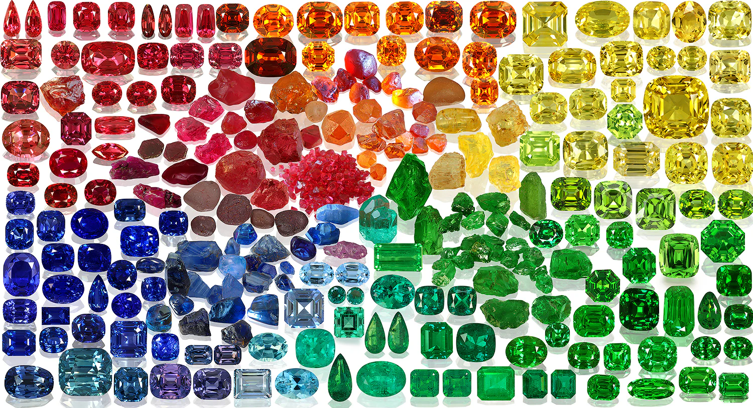 Gemstones into Your Life