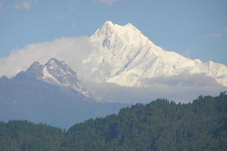 Gunung Kangchenjunga