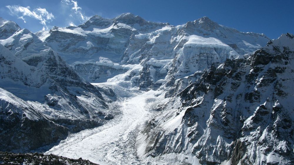 Gunung Kangchenjunga