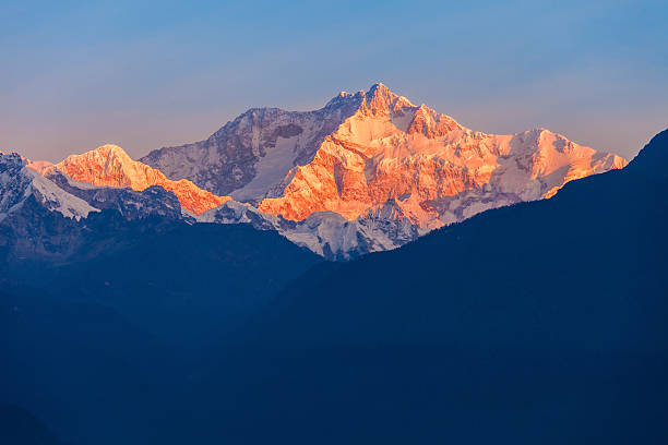 Gunung Kangchenjunga