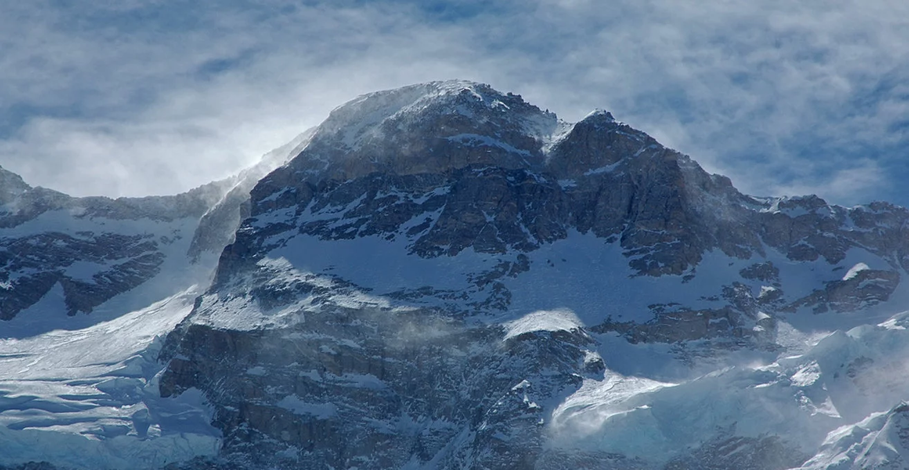 Gunung Kangchenjunga