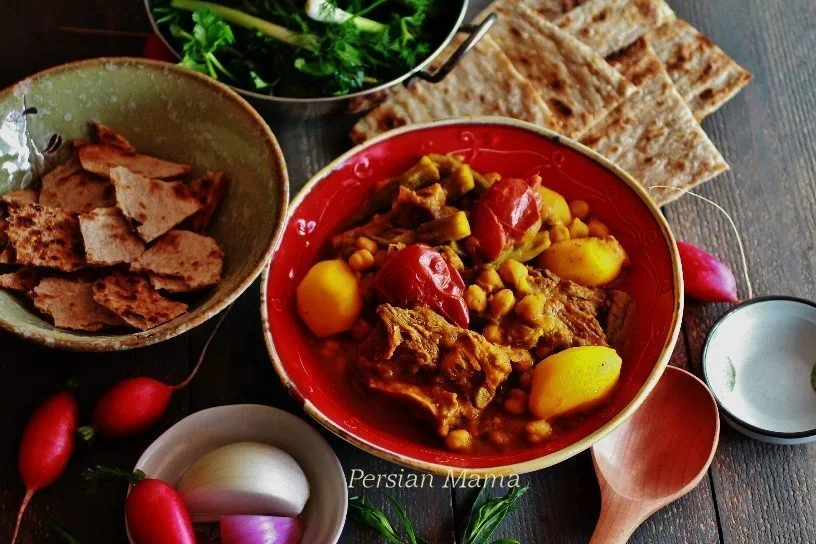 How to Make Persian Cuisine Abgoosht