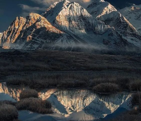 Kangchenjunga Tangguh