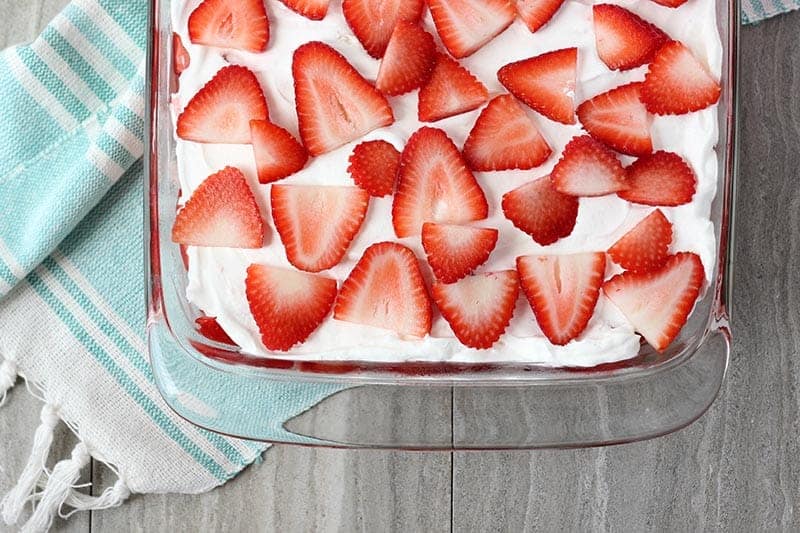 Magic of Strawberry Desserts