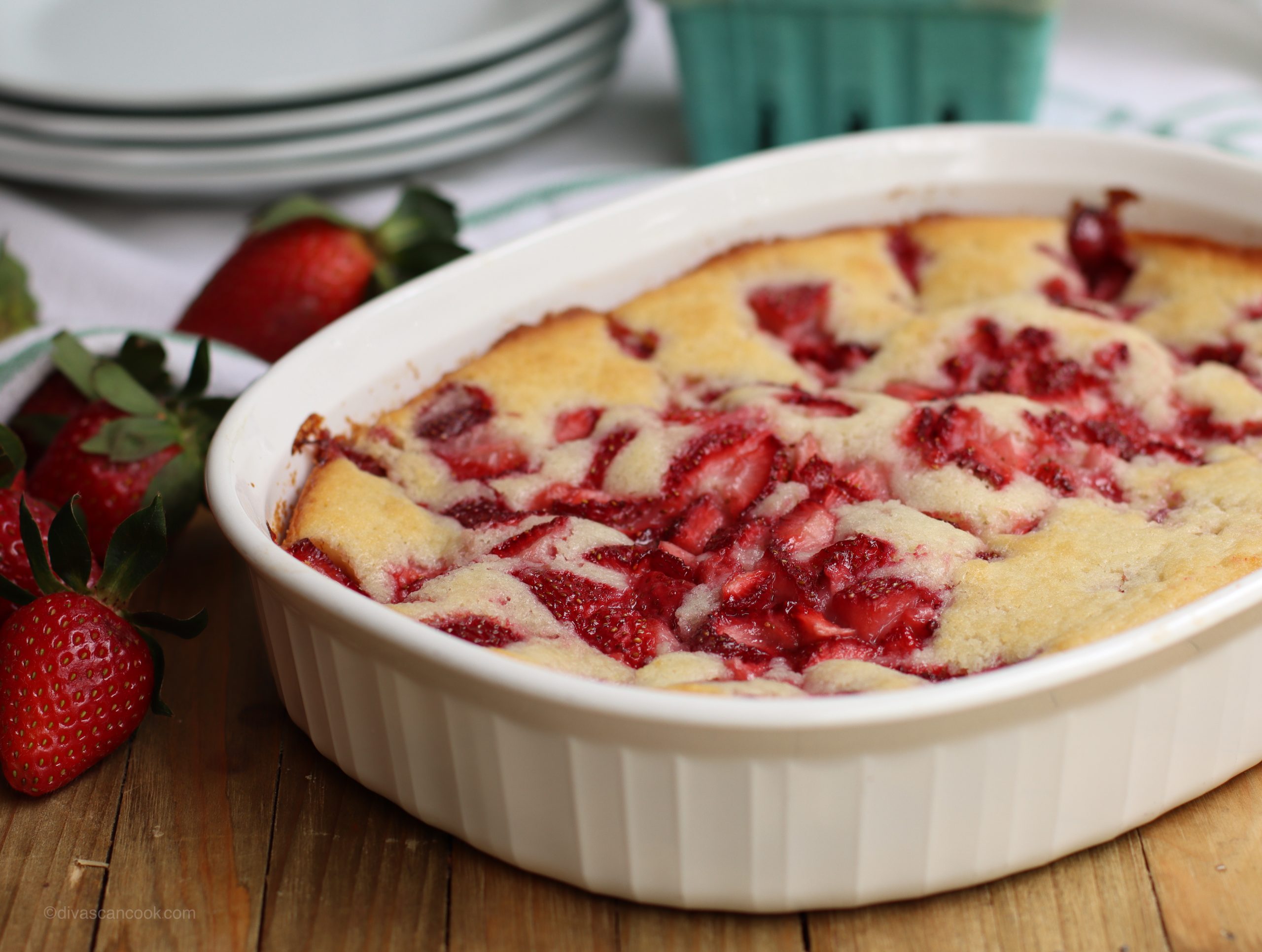 Tips for Perfect Strawberry Desserts