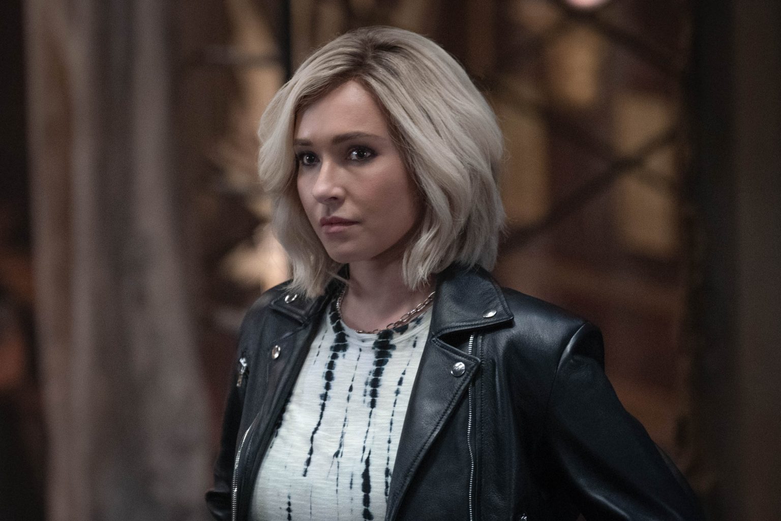 Hayden Panettiere: Sosok Inspiratif Di Balik Kesuksesan Heroes Dan