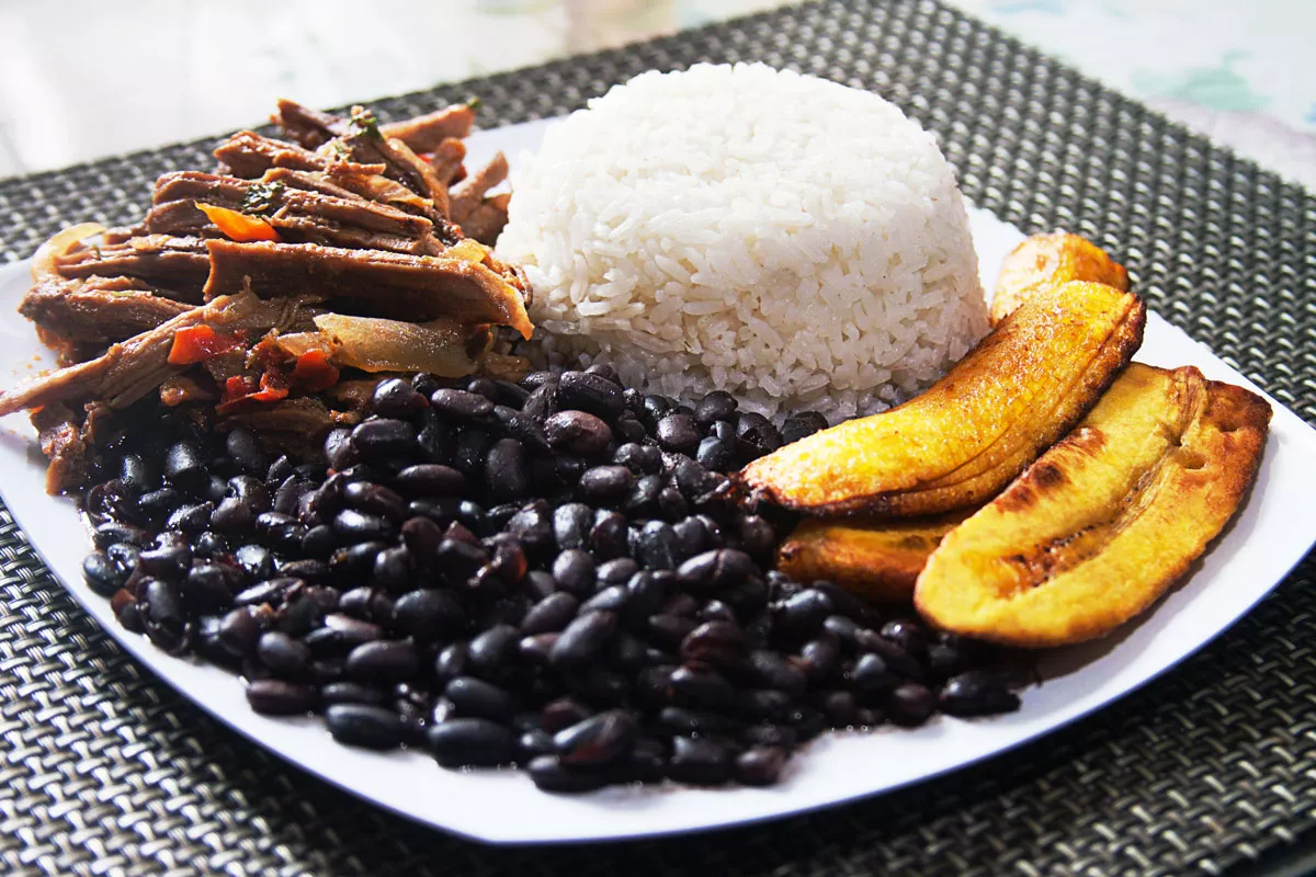 Pabellón Criollo di Kancah Internasional