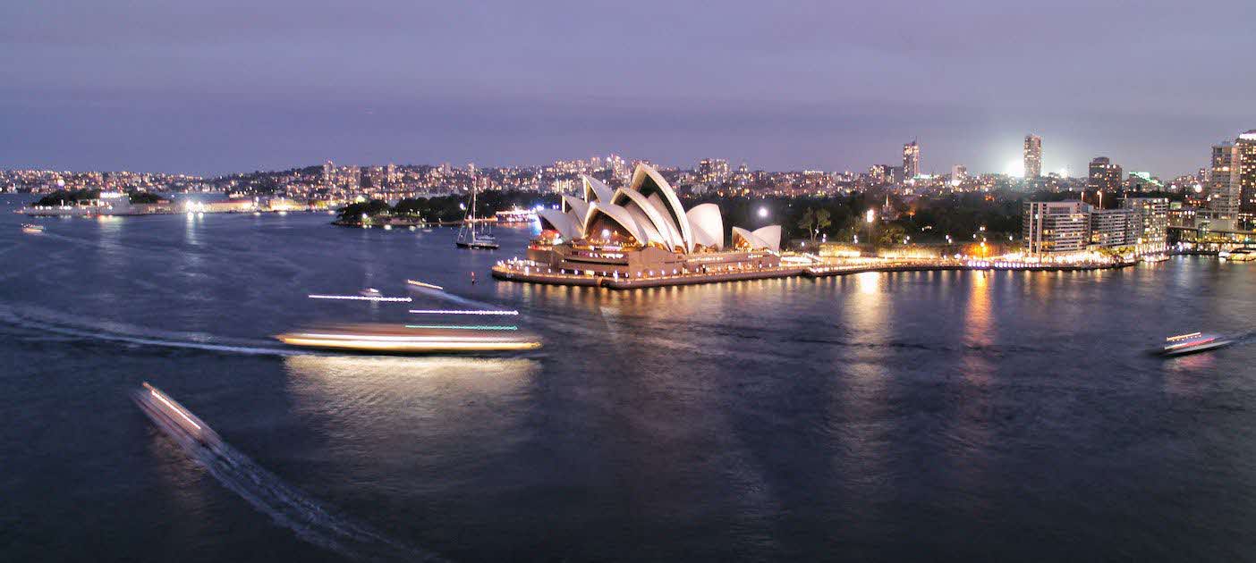 Wisata Sydney