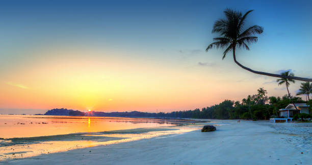 Keindahan Panorama Pulau Bintan: Surga Tropis dengan Pantai Putih dan Laut Biru