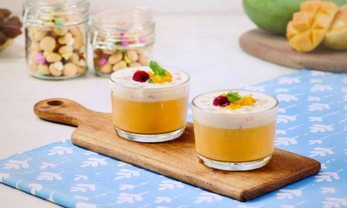 puding-mangga-lezat-segar-dan-mudah-dibuat