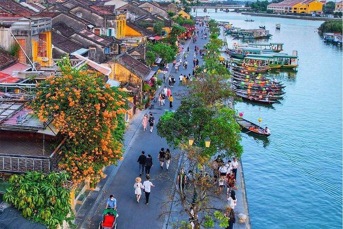 Hoi An’s iconic Japanese Covered Bridge