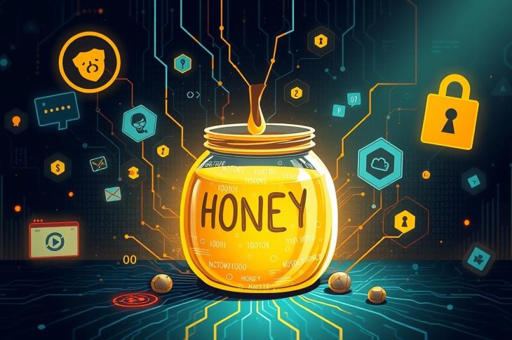 Cara Membuat Honeypot Menggunakan Node.js untuk Mengidentifikasi Serangan Di zaman digital ini, keamanan jaringan komputer menjadi sangat penting. Salah satu alat yang sering digunakan untuk meningkatkan keamanan adalah honeypot. Honeypot adalah perangkap digital yang dirancang untuk menarik dan menangkap aktivitas ilegal dalam jaringan komputer. Dalam artikel ini, kita akan mempelajari cara membuat honeypot menggunakan Node.js, sebuah teknologi yang dapat membantu Anda mengidentifikasi serangan cyber. Cara Membuat Honeypot A digital representation of a honeypot server in an abstract, modern style. Depict a glowing node.js logo surrounded by a network of interconnected lines, symbols of cyber threats like skulls or warning signs, and vibrant colors that signify activity and detection. The background should resemble a data center with illuminated screens and servers, creating a sense of technology and cybersecurity. Kunci Utama Memahami konsep honeypot dan manfaatnya dalam keamanan jaringan Mempelajari cara menginstal dan mengonfigurasi Node.js untuk membangun honeypot Mengetahui jenis-jenis serangan yang dapat diidentifikasi menggunakan honeypot Memahami cara menganalisis data log dari honeypot untuk mendeteksi aktivitas mencurigakan Menerapkan honeypot untuk meningkatkan keamanan sistem Anda dengan mudah Apa itu Honeypot? Dalam dunia keamanan siber, honeypot adalah sistem yang sengaja dirancang untuk menarik perhatian penyerang dan mengumpulkan informasi tentang aktivitas mereka. Definisi Honeypot adalah perangkap yang digunakan untuk mendeteksi, mempelajari, dan mengidentifikasi serangan cyber. Dengan menggunakan honeypot, Anda dapat memperoleh wawasan berharga tentang taktik, teknik, dan prosedur yang digunakan oleh penyerang, sehingga Anda dapat meningkatkan keamanan sistem Anda secara efektif. Manfaat Honeypot Manfaat Honeypot yang utama adalah memberikan informasi yang berharga tentang aktivitas penyerang. Dengan menganalisis data log yang dikumpulkan oleh honeypot, Anda dapat mengidentifikasi ancaman potensial, memahami pola perilaku penyerang, dan mengembangkan strategi pertahanan yang lebih efektif. Selain itu, honeypot juga dapat menjadi alat untuk mengalihkan perhatian penyerang dari sistem yang lebih kritis, sehingga membantu melindungi aset penting Anda. "Honeypot adalah umpan yang diletakkan untuk menarik perhatian penyerang dan mengumpulkan informasi berharga tentang taktik mereka." Dengan mengimplementasikan honeypot dalam strategi keamanan sistem Anda, Anda dapat meningkatkan kemampuan deteksi dan responsif terhadap ancaman siber. Informasi yang dikumpulkan dari honeypot dapat membantu Anda mengembangkan langkah-langkah mitigasi yang lebih efektif dan melindungi aset Anda dari serangan yang lebih kompleks. Cara Membuat Honeypot Dalam dunia keamanan sistem, honeypot menjadi salah satu alat yang efektif untuk mengidentifikasi dan menangkal serangan siber. Jika Anda ingin membangun honeypot sendiri, berikut adalah langkah-langkah yang dapat Anda ikuti: Tentukan Tujuan: Sebelum memulai, Anda perlu menentukan tujuan pembuatan honeypot. Apakah untuk Keamanan Sistem, penelitian, atau pelatihan? Pilih Platform: Anda dapat menggunakan berbagai platform untuk membangun honeypot, seperti Linux, Windows, atau bahkan Node.js. Pilihan akan bergantung pada kebutuhan dan preferensi Anda. Konfigurasi Lingkungan: Siapkan lingkungan yang sesuai untuk honeypot Anda. Ini dapat melibatkan penyiapan server, firewall, dan pemantauan log. Bangun Aplikasi Honeypot: Mulailah membangun aplikasi honeypot Anda. Ini dapat dilakukan dengan menggunakan Teknik Honeypot yang sesuai, seperti menyediakan layanan yang terlihat menarik bagi penyerang. Uji dan Evaluasi: Setelah membangun honeypot, uji dan evaluasi kinerjanya. Pastikan Cara Membuat Honeypot yang Anda terapkan berfungsi dengan baik dan mampu menangkap aktivitas yang mencurigakan. Dengan mengikuti langkah-langkah ini, Anda akan dapat membangun honeypot yang efektif untuk mengidentifikasi dan menangkal serangan terhadap sistem Anda. Honeypot A whimsical illustration of a digital honeypot, resembling a glowing jar filled with honey, surrounded by various cyber elements like binary code, circuit patterns, and abstract representations of online threats. The background features a dark, tech-inspired environment, with subtle hints of light illuminating the honeypot, creating an inviting yet mysterious atmosphere. Menggunakan Node.js untuk Membuat Honeypot Dalam dunia keamanan siber, Node.js Honeypot menjadi salah satu alat yang efektif untuk mengidentifikasi serangan. Node.js, sebagai platform runtime JavaScript, menawarkan kemudahan dalam membangun aplikasi honeypot yang handal dan fleksibel. Instalasi Node.js Langkah pertama dalam membuat Node.js Honeypot adalah dengan menginstal Node.js di sistem Anda. Anda dapat mengunduh dan menginstal Node.js dari situs resminya, nodejs.org. Pastikan untuk mengunduh versi terbaru agar mendapatkan fitur dan perbaikan terbaru. Pengaturan Proyek Honeypot Setelah menginstal Instalasi Node.js, saatnya untuk menyiapkan Proyek Honeypot Anda. Anda dapat membuat direktori baru untuk proyek ini dan inisialisasi dengan perintah npm init. Ini akan membantu Anda mengatur struktur dasar proyek Anda, termasuk file package.json yang akan mengelola dependensi dan konfigurasi proyek. Selanjutnya, Anda dapat mulai mengembangkan logika honeypot Anda dengan menggunakan modul-modul Node.js yang sesuai, seperti net atau http. Anda juga dapat memanfaatkan paket pihak ketiga yang dirancang khusus untuk membuat honeypot, seperti dionaea atau cowrie. Dengan mengikuti langkah-langkah ini, Anda akan dapat membangun Node.js Honeypot yang siap digunakan untuk mengidentifikasi serangan cyber dan melindungi sistem Anda. Konfigurasi Honeypot Setelah membangun honeypot menggunakan Node.js, langkah selanjutnya adalah mengkonfigurasi lingkungan dan mengatur penangkapan log. Proses ini penting untuk memastikan honeypot berfungsi dengan optimal dan dapat mengidentifikasi serangan secara efektif. Menyiapkan Lingkungan Dalam menyiapkan lingkungan honeypot, ada beberapa hal yang perlu diperhatikan: Pilih sistem operasi yang sesuai dengan kebutuhan Anda, seperti Linux atau Windows. Pastikan server yang akan digunakan memiliki spesifikasi yang cukup untuk menjalankan honeypot. Pertimbangkan penggunaan virtual machine atau container untuk mengisolasi honeypot dari lingkungan produktif. Lakukan konfigurasi firewall dan jaringan agar honeypot dapat menerima koneksi yang diinginkan. Mengatur Penangkapan Log Setelah menyiapkan lingkungan, langkah selanjutnya adalah mengatur penangkapan log pada honeypot. Hal ini bertujuan untuk merekam semua aktivitas yang terjadi pada honeypot dan memudahkan analisis di kemudian hari. Berikut langkah-langkahnya: Pilih sistem logging yang sesuai, seperti Syslog atau ElasticSearch. Konfigurasi honeypot agar dapat mengirimkan log secara otomatis ke sistem logging yang dipilih. Pastikan log yang ditangkap memuat informasi yang relevan, seperti alamat IP, jenis serangan, dan waktu kejadian. Tinjau konfigurasi logging secara berkala untuk memastikan honeypot berfungsi dengan baik. Dengan mengikuti langkah-langkah ini, Anda dapat memastikan honeypot Anda siap untuk menerima dan mencatat aktivitas yang mencurigakan, sehingga dapat digunakan untuk mengidentifikasi serangan secara efektif. Konfigurasi Honeypot A digital workspace showcasing a sleek computer setup with multiple monitors displaying code and network activity, surrounded by visual representations of a honeypot system. Elements like firewalls, security icons, and network diagrams are illustrated in a high-tech environment, emphasizing cybersecurity themes and data flow. The atmosphere is modern and futuristic, with ambient lighting creating a sense of urgency and vigilance in monitoring digital threats. Mengidentifikasi Serangan dengan Honeypot Dengan menggunakan honeypot yang telah dikonfigurasi dengan baik, Anda dapat mengidentifikasi berbagai jenis serangan cyber. Honeypot dapat mendeteksi dan mengumpulkan informasi berharga tentang aktivitas penyerang, sehingga Anda dapat memahami ancaman dan menyusun strategi pertahanan yang efektif. Jenis-jenis Serangan yang Dapat Diidentifikasi Honeypot dapat membantu mengidentifikasi berbagai jenis serangan, termasuk: Serangan Brute Force: Honeypot dapat mendeteksi upaya mencoba akses ilegal melalui percobaan berulang menggunakan kombinasi kredensial yang berbeda. Exploits dan Malware: Honeypot dapat mengidentifikasi dan menganalisis upaya pemasangan malware atau eksploitasi kelemahan sistem oleh penyerang. Serangan Reconnaissance: Honeypot dapat mendeteksi aktivitas pengumpulan informasi mengenai infrastruktur IT, seperti port scanning dan network mapping. Serangan Denial of Service (DoS): Honeypot dapat mengidentifikasi upaya untuk membanjiri sistem dengan lalu lintas palsu, mengakibatkan penolakan layanan. Dengan mengidentifikasi jenis-jenis serangan ini, Anda dapat memahami pola aktivitas penyerang dan mengembangkan langkah-langkah untuk meningkatkan Keamanan Sistem secara menyeluruh. Jenis Serangan Deskripsi Contoh Serangan Brute Force Upaya mencoba akses ilegal melalui percobaan berulang menggunakan kombinasi kredensial yang berbeda Mencoba ratusan atau ribuan kombinasi username dan password untuk masuk ke sistem Exploits dan Malware Upaya pemasangan malware atau eksploitasi kelemahan sistem oleh penyerang Menggunakan kerentanan di perangkat lunak untuk menginstal backdoor atau ransomware Serangan Reconnaissance Aktivitas pengumpulan informasi mengenai infrastruktur IT, seperti port scanning dan network mapping Melakukan pemindaian port dan pemetaan jaringan untuk mengidentifikasi sistem yang dapat diserang Serangan Denial of Service (DoS) Upaya untuk membanjiri sistem dengan lalu lintas palsu, mengakibatkan penolakan layanan Mengirimkan sejumlah besar permintaan palsu ke server, menyebabkan layanan tidak dapat diakses "Honeypot memungkinkan kami untuk memahami pola Mengidentifikasi Serangan dan mengembangkan langkah-langkah untuk meningkatkan Keamanan Sistem secara menyeluruh." Menganalisis Data Log Honeypot Setelah berhasil mengidentifikasi serangan menggunakan honeypot, langkah selanjutnya adalah menganalisis data log yang telah dikumpulkan. Dengan menganalisis log honeypot, Anda dapat memperoleh wawasan berharga tentang taktik, teknik, dan prosedur yang digunakan oleh penyerang. Hal ini memungkinkan Anda untuk meningkatkan keamanan sistem Anda secara efektif. Analisis data serangan yang terekam dalam log honeypot dapat mencakup beberapa aspek penting, seperti: Jenis serangan yang dilakukan, seperti brute force, SQL injection, atau malware. Sumber IP yang digunakan oleh penyerang, yang dapat mengungkapkan pola dan asal serangan. Waktu dan frekuensi serangan, yang dapat membantu mengidentifikasi tren dan pola perilaku penyerang. Teknik dan alat yang digunakan oleh penyerang, yang dapat membantu mengembangkan strategi pertahanan yang lebih efektif. Dengan menganalisis log honeypot secara komprehensif, Anda dapat memperoleh pemahaman yang lebih mendalam tentang keamanan sistem Anda dan mengambil tindakan yang diperlukan untuk memperkuat pertahanan Anda terhadap ancaman cyber. "Analisis log honeypot adalah kunci untuk memahami taktik penyerang dan meningkatkan pertahanan keamanan Anda." Cara Membuat Honeypot Pada bagian akhir artikel ini, kita akan menjelajahi langkah-langkah untuk membangun honeypot yang efektif. Dengan mengikuti panduan ini, Anda akan dapat membuat dan mengonfigurasi honeypot yang sesuai dengan kebutuhan keamanan sistem Anda. Membuat honeypot dapat menjadi langkah penting dalam teknik honeypot untuk mengidentifikasi dan melindungi sistem Anda dari serangan siber. Berikut adalah rangkaian langkah yang dapat Anda ikuti: Tentukan tujuan dan lingkup honeypot Anda. Apakah Anda ingin memantau aktivitas penyusup, mengumpulkan informasi tentang taktik serangan, atau tujuan lainnya? Pilih perangkat lunak atau platform honeypot yang sesuai dengan kebutuhan Anda. Beberapa opsi populer termasuk Dionaea, Cowrie, dan Kippo. Konfigurasikan honeypot Anda dengan hati-hati. Pastikan Anda menyiapkan lingkungan yang terisolasi dan aman, serta mengatur metode untuk mengumpulkan dan menganalisis data log. Integrasi honeypot Anda ke dalam infrastruktur keamanan Anda. Pastikan bahwa peringatan dan notifikasi dari honeypot dapat dengan mudah diakses dan dianalisis oleh tim keamanan. Pantau dan analisis data log honeypot secara berkala. Identifikasi pola, taktik, dan indikator kompromisi yang dapat membantu Anda memahami ancaman dan meningkatkan pertahanan Anda. Dengan mengikuti cara membuat honeypot ini, Anda akan dapat membangun dan memanfaatkan alat keamanan yang berharga untuk melindungi sistem Anda dari serangan siber. Honeypot dapat menjadi komponen penting dalam strategi keamanan sistem Anda. Kesimpulan Dalam artikel ini, kita telah mempelajari cara memanfaatkan Node.js untuk membangun sebuah Kesimpulan Honeypot yang efektif dalam mengidentifikasi serangan cyber. Honeypot adalah alat keamanan yang berharga untuk mendeteksi dan mencegah aktivitas ilegal dalam jaringan komputer. Dengan mengikuti panduan yang tersedia, Anda dapat meningkatkan Keamanan Sistem Anda secara signifikan. Honeypot memungkinkan Anda untuk Identifikasi Serangan dan memperoleh informasi yang berharga tentang metode penyerang, sehingga Anda dapat mengambil langkah-langkah yang tepat untuk melindungi infrastruktur Anda. Melalui pemahaman yang mendalam tentang honeypot dan penggunaannya, Anda dapat menjadi lebih proaktif dalam menghadapi ancaman keamanan siber. Dengan terus belajar dan memperbaharui strategi keamanan Anda, Anda dapat memastikan bahwa sistem Anda tetap aman dan terlindungi dari serangan yang berbahaya. FAQ Apa itu Honeypot? Honeypot adalah sistem keamanan yang sengaja dirancang untuk menarik perhatian penyerang dan mengumpulkan informasi tentang aktivitas mereka. Honeypot berfungsi sebagai perangkap untuk mendeteksi, mempelajari, dan mengidentifikasi serangan cyber. Apa manfaat menggunakan Honeypot? Dengan menggunakan honeypot, Anda dapat memperoleh wawasan berharga tentang taktik, teknik, dan prosedur yang digunakan oleh penyerang, sehingga Anda dapat meningkatkan keamanan sistem Anda secara efektif. Bagaimana cara membuat Honeypot? Dalam artikel ini, kita akan membahas langkah-langkah untuk membuat honeypot yang efektif. Dengan mengikuti panduan ini, Anda akan dapat mengatur dan mengonfigurasi honeypot yang sesuai dengan kebutuhan keamanan sistem Anda. Bagaimana cara menggunakan Node.js untuk membuat Honeypot? Node.js adalah platform runtime JavaScript yang dapat digunakan untuk membangun aplikasi honeypot. Dalam artikel ini, kita akan membahas cara menginstal Node.js dan menyiapkan proyek honeypot menggunakan teknologi ini. Apa saja yang perlu dikonfigurasi dalam Honeypot? Setelah membangun honeypot menggunakan Node.js, Anda perlu mengkonfigurasi lingkungan dan mengatur penangkapan log untuk memastikan bahwa honeypot berfungsi dengan baik. Artikel ini akan memandu Anda melalui proses konfigurasi ini. Jenis serangan apa saja yang dapat diidentifikasi menggunakan Honeypot? Dengan menggunakan honeypot yang telah dikonfigurasi dengan baik, Anda dapat mengidentifikasi berbagai jenis serangan cyber, termasuk serangan yang dapat dideteksi menggunakan honeypot. Bagaimana cara menganalisis data log Honeypot? Setelah mengidentifikasi serangan menggunakan honeypot, langkah selanjutnya adalah menganalisis data log yang telah dikumpulkan. Dengan menganalisis data log, Anda dapat memperoleh wawasan berharga tentang taktik, teknik, dan prosedur yang digunakan oleh penyerang.