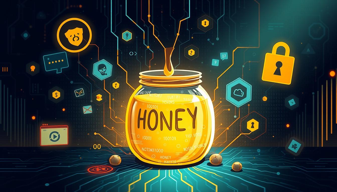 Cara Membuat Honeypot Menggunakan Node.js untuk Mengidentifikasi Serangan
Di zaman digital ini, keamanan jaringan komputer menjadi sangat penting. Salah satu alat yang sering digunakan untuk meningkatkan keamanan adalah honeypot. Honeypot adalah perangkap digital yang dirancang untuk menarik dan menangkap aktivitas ilegal dalam jaringan komputer. Dalam artikel ini, kita akan mempelajari cara membuat honeypot menggunakan Node.js, sebuah teknologi yang dapat membantu Anda mengidentifikasi serangan cyber.

Cara Membuat Honeypot
A digital representation of a honeypot server in an abstract, modern style. Depict a glowing node.js logo surrounded by a network of interconnected lines, symbols of cyber threats like skulls or warning signs, and vibrant colors that signify activity and detection. The background should resemble a data center with illuminated screens and servers, creating a sense of technology and cybersecurity.

Kunci Utama
Memahami konsep honeypot dan manfaatnya dalam keamanan jaringan
Mempelajari cara menginstal dan mengonfigurasi Node.js untuk membangun honeypot
Mengetahui jenis-jenis serangan yang dapat diidentifikasi menggunakan honeypot
Memahami cara menganalisis data log dari honeypot untuk mendeteksi aktivitas mencurigakan
Menerapkan honeypot untuk meningkatkan keamanan sistem Anda dengan mudah
Apa itu Honeypot?
Dalam dunia keamanan siber, honeypot adalah sistem yang sengaja dirancang untuk menarik perhatian penyerang dan mengumpulkan informasi tentang aktivitas mereka. Definisi Honeypot adalah perangkap yang digunakan untuk mendeteksi, mempelajari, dan mengidentifikasi serangan cyber. Dengan menggunakan honeypot, Anda dapat memperoleh wawasan berharga tentang taktik, teknik, dan prosedur yang digunakan oleh penyerang, sehingga Anda dapat meningkatkan keamanan sistem Anda secara efektif.

Manfaat Honeypot
Manfaat Honeypot yang utama adalah memberikan informasi yang berharga tentang aktivitas penyerang. Dengan menganalisis data log yang dikumpulkan oleh honeypot, Anda dapat mengidentifikasi ancaman potensial, memahami pola perilaku penyerang, dan mengembangkan strategi pertahanan yang lebih efektif. Selain itu, honeypot juga dapat menjadi alat untuk mengalihkan perhatian penyerang dari sistem yang lebih kritis, sehingga membantu melindungi aset penting Anda.

"Honeypot adalah umpan yang diletakkan untuk menarik perhatian penyerang dan mengumpulkan informasi berharga tentang taktik mereka."
Dengan mengimplementasikan honeypot dalam strategi keamanan sistem Anda, Anda dapat meningkatkan kemampuan deteksi dan responsif terhadap ancaman siber. Informasi yang dikumpulkan dari honeypot dapat membantu Anda mengembangkan langkah-langkah mitigasi yang lebih efektif dan melindungi aset Anda dari serangan yang lebih kompleks.

Cara Membuat Honeypot
Dalam dunia keamanan sistem, honeypot menjadi salah satu alat yang efektif untuk mengidentifikasi dan menangkal serangan siber. Jika Anda ingin membangun honeypot sendiri, berikut adalah langkah-langkah yang dapat Anda ikuti:

Tentukan Tujuan: Sebelum memulai, Anda perlu menentukan tujuan pembuatan honeypot. Apakah untuk Keamanan Sistem, penelitian, atau pelatihan?
Pilih Platform: Anda dapat menggunakan berbagai platform untuk membangun honeypot, seperti Linux, Windows, atau bahkan Node.js. Pilihan akan bergantung pada kebutuhan dan preferensi Anda.
Konfigurasi Lingkungan: Siapkan lingkungan yang sesuai untuk honeypot Anda. Ini dapat melibatkan penyiapan server, firewall, dan pemantauan log.
Bangun Aplikasi Honeypot: Mulailah membangun aplikasi honeypot Anda. Ini dapat dilakukan dengan menggunakan Teknik Honeypot yang sesuai, seperti menyediakan layanan yang terlihat menarik bagi penyerang.
Uji dan Evaluasi: Setelah membangun honeypot, uji dan evaluasi kinerjanya. Pastikan Cara Membuat Honeypot yang Anda terapkan berfungsi dengan baik dan mampu menangkap aktivitas yang mencurigakan.
Dengan mengikuti langkah-langkah ini, Anda akan dapat membangun honeypot yang efektif untuk mengidentifikasi dan menangkal serangan terhadap sistem Anda.

Honeypot
A whimsical illustration of a digital honeypot, resembling a glowing jar filled with honey, surrounded by various cyber elements like binary code, circuit patterns, and abstract representations of online threats. The background features a dark, tech-inspired environment, with subtle hints of light illuminating the honeypot, creating an inviting yet mysterious atmosphere.

Menggunakan Node.js untuk Membuat Honeypot
Dalam dunia keamanan siber, Node.js Honeypot menjadi salah satu alat yang efektif untuk mengidentifikasi serangan. Node.js, sebagai platform runtime JavaScript, menawarkan kemudahan dalam membangun aplikasi honeypot yang handal dan fleksibel.

Instalasi Node.js
Langkah pertama dalam membuat Node.js Honeypot adalah dengan menginstal Node.js di sistem Anda. Anda dapat mengunduh dan menginstal Node.js dari situs resminya, nodejs.org. Pastikan untuk mengunduh versi terbaru agar mendapatkan fitur dan perbaikan terbaru.

Pengaturan Proyek Honeypot
Setelah menginstal Instalasi Node.js, saatnya untuk menyiapkan Proyek Honeypot Anda. Anda dapat membuat direktori baru untuk proyek ini dan inisialisasi dengan perintah npm init. Ini akan membantu Anda mengatur struktur dasar proyek Anda, termasuk file package.json yang akan mengelola dependensi dan konfigurasi proyek.

Selanjutnya, Anda dapat mulai mengembangkan logika honeypot Anda dengan menggunakan modul-modul Node.js yang sesuai, seperti net atau http. Anda juga dapat memanfaatkan paket pihak ketiga yang dirancang khusus untuk membuat honeypot, seperti dionaea atau cowrie.

Dengan mengikuti langkah-langkah ini, Anda akan dapat membangun Node.js Honeypot yang siap digunakan untuk mengidentifikasi serangan cyber dan melindungi sistem Anda.

Konfigurasi Honeypot
Setelah membangun honeypot menggunakan Node.js, langkah selanjutnya adalah mengkonfigurasi lingkungan dan mengatur penangkapan log. Proses ini penting untuk memastikan honeypot berfungsi dengan optimal dan dapat mengidentifikasi serangan secara efektif.

Menyiapkan Lingkungan
Dalam menyiapkan lingkungan honeypot, ada beberapa hal yang perlu diperhatikan:

Pilih sistem operasi yang sesuai dengan kebutuhan Anda, seperti Linux atau Windows.
Pastikan server yang akan digunakan memiliki spesifikasi yang cukup untuk menjalankan honeypot.
Pertimbangkan penggunaan virtual machine atau container untuk mengisolasi honeypot dari lingkungan produktif.
Lakukan konfigurasi firewall dan jaringan agar honeypot dapat menerima koneksi yang diinginkan.
Mengatur Penangkapan Log
Setelah menyiapkan lingkungan, langkah selanjutnya adalah mengatur penangkapan log pada honeypot. Hal ini bertujuan untuk merekam semua aktivitas yang terjadi pada honeypot dan memudahkan analisis di kemudian hari. Berikut langkah-langkahnya:

Pilih sistem logging yang sesuai, seperti Syslog atau ElasticSearch.
Konfigurasi honeypot agar dapat mengirimkan log secara otomatis ke sistem logging yang dipilih.
Pastikan log yang ditangkap memuat informasi yang relevan, seperti alamat IP, jenis serangan, dan waktu kejadian.
Tinjau konfigurasi logging secara berkala untuk memastikan honeypot berfungsi dengan baik.
Dengan mengikuti langkah-langkah ini, Anda dapat memastikan honeypot Anda siap untuk menerima dan mencatat aktivitas yang mencurigakan, sehingga dapat digunakan untuk mengidentifikasi serangan secara efektif.

Konfigurasi Honeypot
A digital workspace showcasing a sleek computer setup with multiple monitors displaying code and network activity, surrounded by visual representations of a honeypot system. Elements like firewalls, security icons, and network diagrams are illustrated in a high-tech environment, emphasizing cybersecurity themes and data flow. The atmosphere is modern and futuristic, with ambient lighting creating a sense of urgency and vigilance in monitoring digital threats.

Mengidentifikasi Serangan dengan Honeypot
Dengan menggunakan honeypot yang telah dikonfigurasi dengan baik, Anda dapat mengidentifikasi berbagai jenis serangan cyber. Honeypot dapat mendeteksi dan mengumpulkan informasi berharga tentang aktivitas penyerang, sehingga Anda dapat memahami ancaman dan menyusun strategi pertahanan yang efektif.

Jenis-jenis Serangan yang Dapat Diidentifikasi
Honeypot dapat membantu mengidentifikasi berbagai jenis serangan, termasuk:

Serangan Brute Force: Honeypot dapat mendeteksi upaya mencoba akses ilegal melalui percobaan berulang menggunakan kombinasi kredensial yang berbeda.
Exploits dan Malware: Honeypot dapat mengidentifikasi dan menganalisis upaya pemasangan malware atau eksploitasi kelemahan sistem oleh penyerang.
Serangan Reconnaissance: Honeypot dapat mendeteksi aktivitas pengumpulan informasi mengenai infrastruktur IT, seperti port scanning dan network mapping.
Serangan Denial of Service (DoS): Honeypot dapat mengidentifikasi upaya untuk membanjiri sistem dengan lalu lintas palsu, mengakibatkan penolakan layanan.
Dengan mengidentifikasi jenis-jenis serangan ini, Anda dapat memahami pola aktivitas penyerang dan mengembangkan langkah-langkah untuk meningkatkan Keamanan Sistem secara menyeluruh.

Jenis Serangan	Deskripsi	Contoh
Serangan Brute Force	Upaya mencoba akses ilegal melalui percobaan berulang menggunakan kombinasi kredensial yang berbeda	Mencoba ratusan atau ribuan kombinasi username dan password untuk masuk ke sistem
Exploits dan Malware	Upaya pemasangan malware atau eksploitasi kelemahan sistem oleh penyerang	Menggunakan kerentanan di perangkat lunak untuk menginstal backdoor atau ransomware
Serangan Reconnaissance	Aktivitas pengumpulan informasi mengenai infrastruktur IT, seperti port scanning dan network mapping	Melakukan pemindaian port dan pemetaan jaringan untuk mengidentifikasi sistem yang dapat diserang
Serangan Denial of Service (DoS)	Upaya untuk membanjiri sistem dengan lalu lintas palsu, mengakibatkan penolakan layanan	Mengirimkan sejumlah besar permintaan palsu ke server, menyebabkan layanan tidak dapat diakses
"Honeypot memungkinkan kami untuk memahami pola Mengidentifikasi Serangan dan mengembangkan langkah-langkah untuk meningkatkan Keamanan Sistem secara menyeluruh."
Menganalisis Data Log Honeypot
Setelah berhasil mengidentifikasi serangan menggunakan honeypot, langkah selanjutnya adalah menganalisis data log yang telah dikumpulkan. Dengan menganalisis log honeypot, Anda dapat memperoleh wawasan berharga tentang taktik, teknik, dan prosedur yang digunakan oleh penyerang. Hal ini memungkinkan Anda untuk meningkatkan keamanan sistem Anda secara efektif.

Analisis data serangan yang terekam dalam log honeypot dapat mencakup beberapa aspek penting, seperti:

Jenis serangan yang dilakukan, seperti brute force, SQL injection, atau malware.
Sumber IP yang digunakan oleh penyerang, yang dapat mengungkapkan pola dan asal serangan.
Waktu dan frekuensi serangan, yang dapat membantu mengidentifikasi tren dan pola perilaku penyerang.
Teknik dan alat yang digunakan oleh penyerang, yang dapat membantu mengembangkan strategi pertahanan yang lebih efektif.
Dengan menganalisis log honeypot secara komprehensif, Anda dapat memperoleh pemahaman yang lebih mendalam tentang keamanan sistem Anda dan mengambil tindakan yang diperlukan untuk memperkuat pertahanan Anda terhadap ancaman cyber.

"Analisis log honeypot adalah kunci untuk memahami taktik penyerang dan meningkatkan pertahanan keamanan Anda."
Cara Membuat Honeypot
Pada bagian akhir artikel ini, kita akan menjelajahi langkah-langkah untuk membangun honeypot yang efektif. Dengan mengikuti panduan ini, Anda akan dapat membuat dan mengonfigurasi honeypot yang sesuai dengan kebutuhan keamanan sistem Anda.

Membuat honeypot dapat menjadi langkah penting dalam teknik honeypot untuk mengidentifikasi dan melindungi sistem Anda dari serangan siber. Berikut adalah rangkaian langkah yang dapat Anda ikuti:

Tentukan tujuan dan lingkup honeypot Anda. Apakah Anda ingin memantau aktivitas penyusup, mengumpulkan informasi tentang taktik serangan, atau tujuan lainnya?
Pilih perangkat lunak atau platform honeypot yang sesuai dengan kebutuhan Anda. Beberapa opsi populer termasuk Dionaea, Cowrie, dan Kippo.
Konfigurasikan honeypot Anda dengan hati-hati. Pastikan Anda menyiapkan lingkungan yang terisolasi dan aman, serta mengatur metode untuk mengumpulkan dan menganalisis data log.
Integrasi honeypot Anda ke dalam infrastruktur keamanan Anda. Pastikan bahwa peringatan dan notifikasi dari honeypot dapat dengan mudah diakses dan dianalisis oleh tim keamanan.
Pantau dan analisis data log honeypot secara berkala. Identifikasi pola, taktik, dan indikator kompromisi yang dapat membantu Anda memahami ancaman dan meningkatkan pertahanan Anda.
Dengan mengikuti cara membuat honeypot ini, Anda akan dapat membangun dan memanfaatkan alat keamanan yang berharga untuk melindungi sistem Anda dari serangan siber. Honeypot dapat menjadi komponen penting dalam strategi keamanan sistem Anda.

Kesimpulan
Dalam artikel ini, kita telah mempelajari cara memanfaatkan Node.js untuk membangun sebuah Kesimpulan Honeypot yang efektif dalam mengidentifikasi serangan cyber. Honeypot adalah alat keamanan yang berharga untuk mendeteksi dan mencegah aktivitas ilegal dalam jaringan komputer.

Dengan mengikuti panduan yang tersedia, Anda dapat meningkatkan Keamanan Sistem Anda secara signifikan. Honeypot memungkinkan Anda untuk Identifikasi Serangan dan memperoleh informasi yang berharga tentang metode penyerang, sehingga Anda dapat mengambil langkah-langkah yang tepat untuk melindungi infrastruktur Anda.

Melalui pemahaman yang mendalam tentang honeypot dan penggunaannya, Anda dapat menjadi lebih proaktif dalam menghadapi ancaman keamanan siber. Dengan terus belajar dan memperbaharui strategi keamanan Anda, Anda dapat memastikan bahwa sistem Anda tetap aman dan terlindungi dari serangan yang berbahaya.

FAQ
Apa itu Honeypot?
Honeypot adalah sistem keamanan yang sengaja dirancang untuk menarik perhatian penyerang dan mengumpulkan informasi tentang aktivitas mereka. Honeypot berfungsi sebagai perangkap untuk mendeteksi, mempelajari, dan mengidentifikasi serangan cyber.

Apa manfaat menggunakan Honeypot?
Dengan menggunakan honeypot, Anda dapat memperoleh wawasan berharga tentang taktik, teknik, dan prosedur yang digunakan oleh penyerang, sehingga Anda dapat meningkatkan keamanan sistem Anda secara efektif.

Bagaimana cara membuat Honeypot?
Dalam artikel ini, kita akan membahas langkah-langkah untuk membuat honeypot yang efektif. Dengan mengikuti panduan ini, Anda akan dapat mengatur dan mengonfigurasi honeypot yang sesuai dengan kebutuhan keamanan sistem Anda.

Bagaimana cara menggunakan Node.js untuk membuat Honeypot?
Node.js adalah platform runtime JavaScript yang dapat digunakan untuk membangun aplikasi honeypot. Dalam artikel ini, kita akan membahas cara menginstal Node.js dan menyiapkan proyek honeypot menggunakan teknologi ini.

Apa saja yang perlu dikonfigurasi dalam Honeypot?
Setelah membangun honeypot menggunakan Node.js, Anda perlu mengkonfigurasi lingkungan dan mengatur penangkapan log untuk memastikan bahwa honeypot berfungsi dengan baik. Artikel ini akan memandu Anda melalui proses konfigurasi ini.

Jenis serangan apa saja yang dapat diidentifikasi menggunakan Honeypot?
Dengan menggunakan honeypot yang telah dikonfigurasi dengan baik, Anda dapat mengidentifikasi berbagai jenis serangan cyber, termasuk serangan yang dapat dideteksi menggunakan honeypot.

Bagaimana cara menganalisis data log Honeypot?
Setelah mengidentifikasi serangan menggunakan honeypot, langkah selanjutnya adalah menganalisis data log yang telah dikumpulkan. Dengan menganalisis data log, Anda dapat memperoleh wawasan berharga tentang taktik, teknik, dan prosedur yang digunakan oleh penyerang.