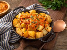 Patatas Bravas