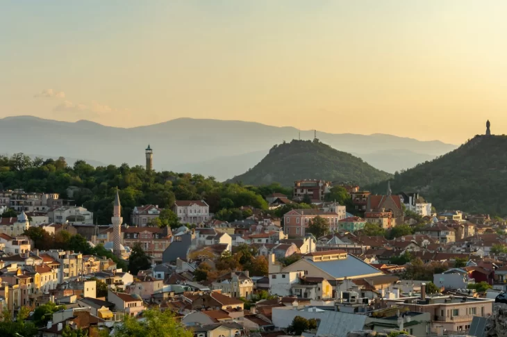 Plovdiv Europe's Oldest Continuously Inhabited City