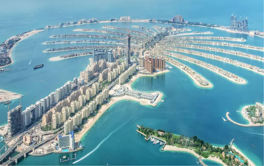 Palm Jumeirah