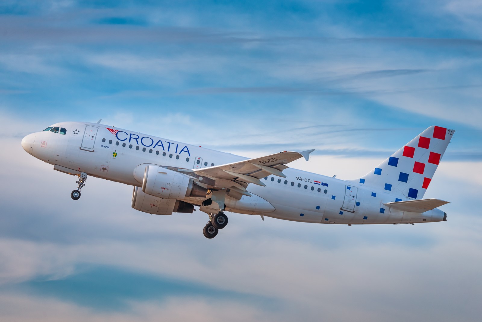 Sejarah dan Perkembangan Croatia Airlines