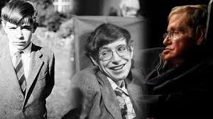 Stephen Hawking