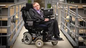 Stephen Hawking