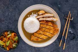 Chicken Katsu Curry