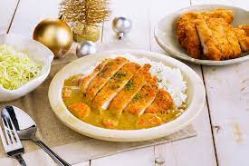 Chicken Katsu Curry