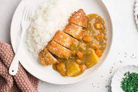 Chicken Katsu Curry