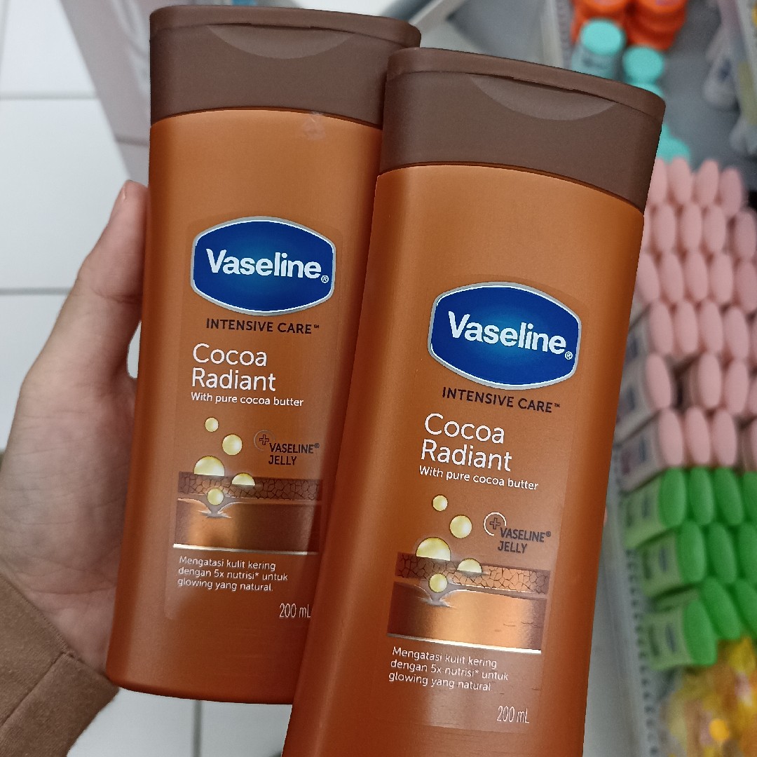 Vaseline Cocoa Butter