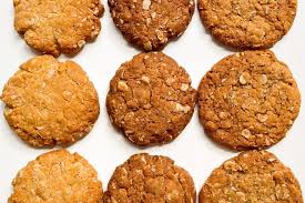 Anzac Cookies