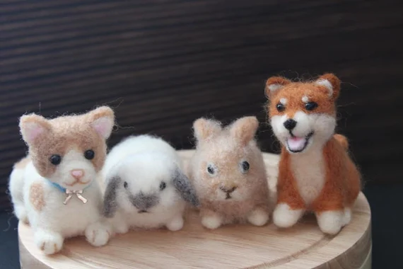 Needle Felting